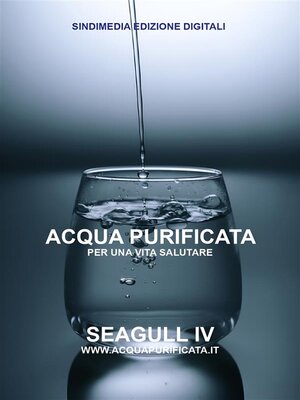 cover image of Acqua Purificata per una vita salutare